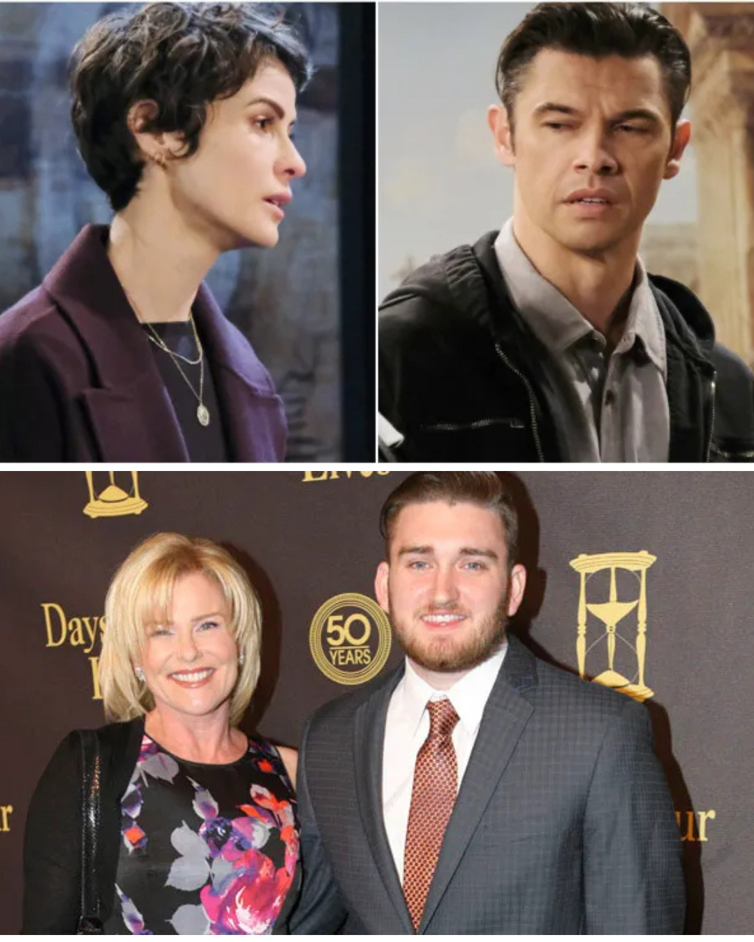 VERY SAD NEWS! Soap Legend Judi Evans Faces Unthinkable Heartbreak: Son Austin Luciano Passes Away at 23