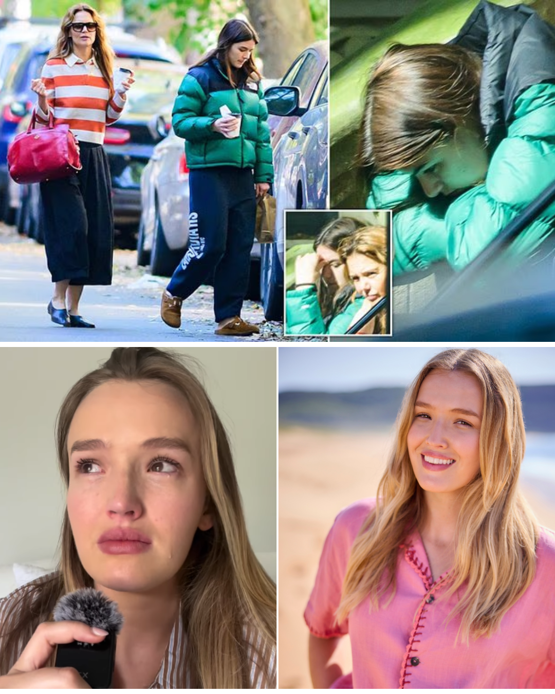 Home and Away star Maddison Brown breaks down and reveals she’s suffering from burnout