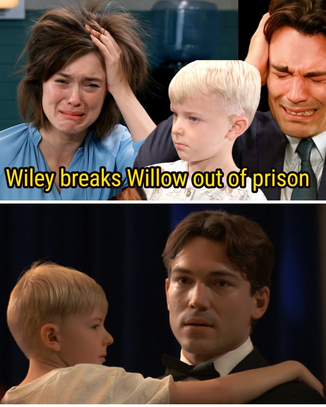 General Hospital SHOCKER: Little Wiley Spills the Truth That Stuns Port Charles — Did He Just Betray His Own Father?! 😱💔💣 – usnews