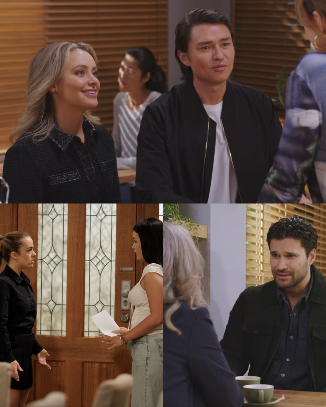 3 new Neighbours spoilers as Holly’s baby secret spreads
