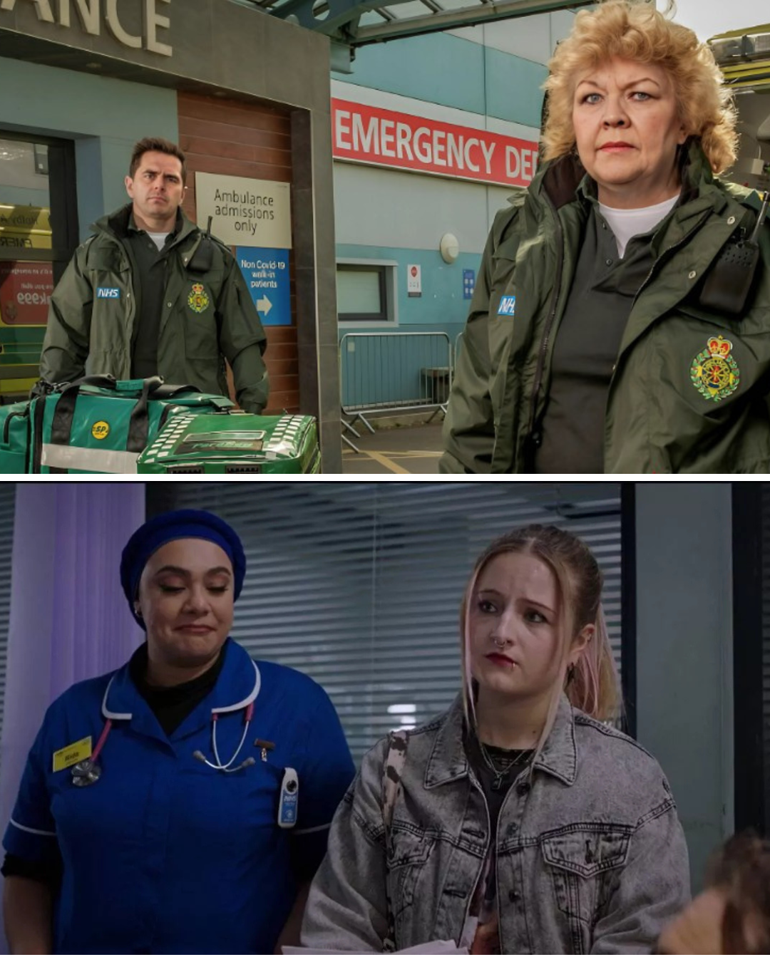 Casualty dropped by BBC tonight but fans don’t have to wait long for return