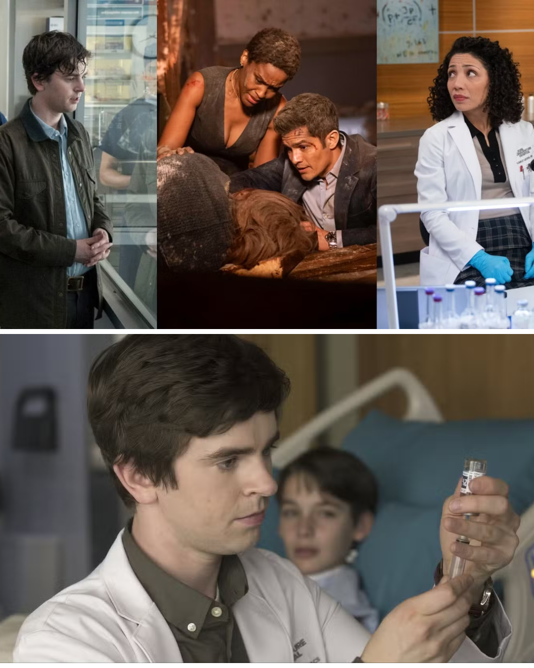 The 8 Best Episodes of ‘The Good Doctor,’ According to IMDb