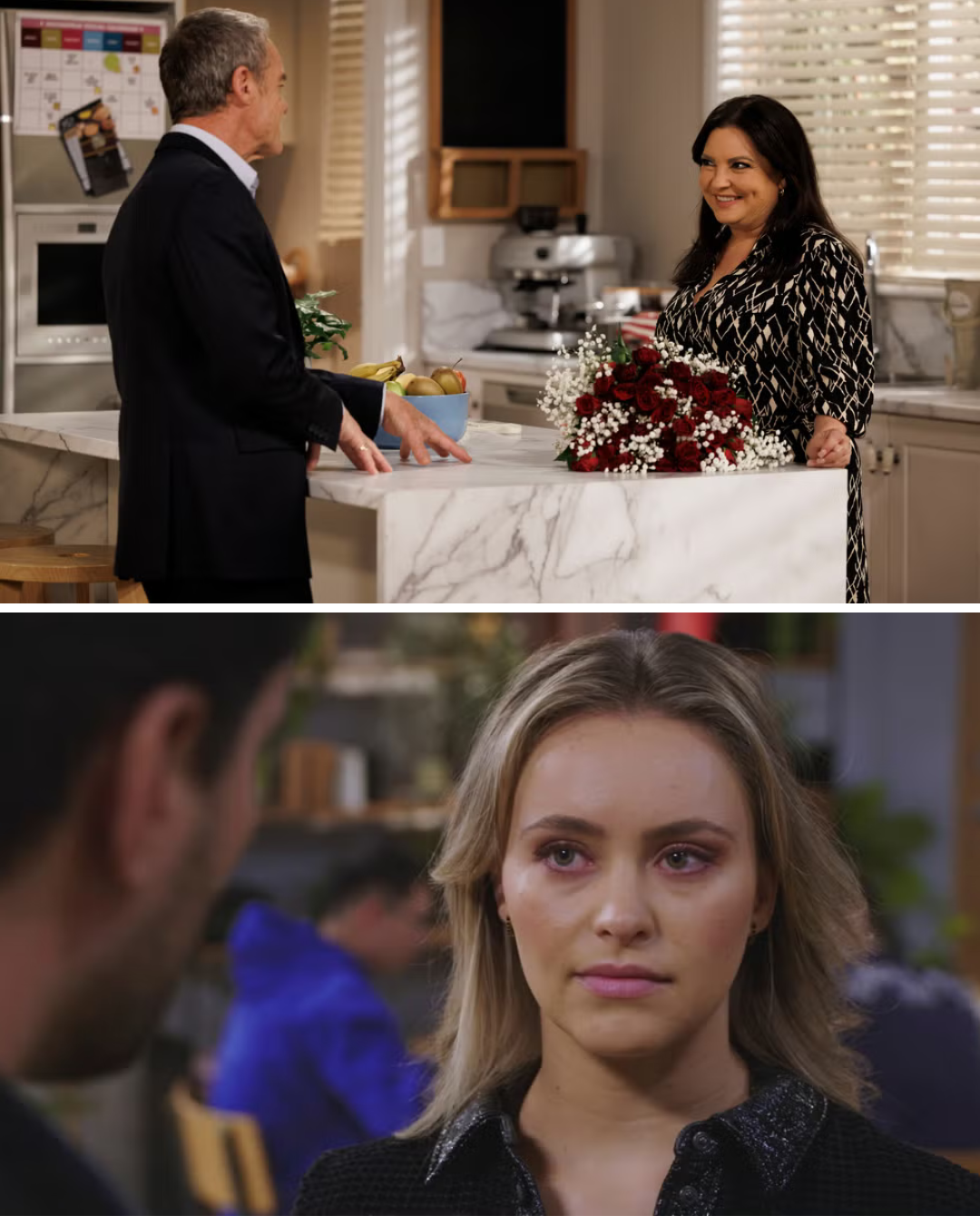 3 new Neighbours spoilers reveal baby plan rift for Leo and Krista