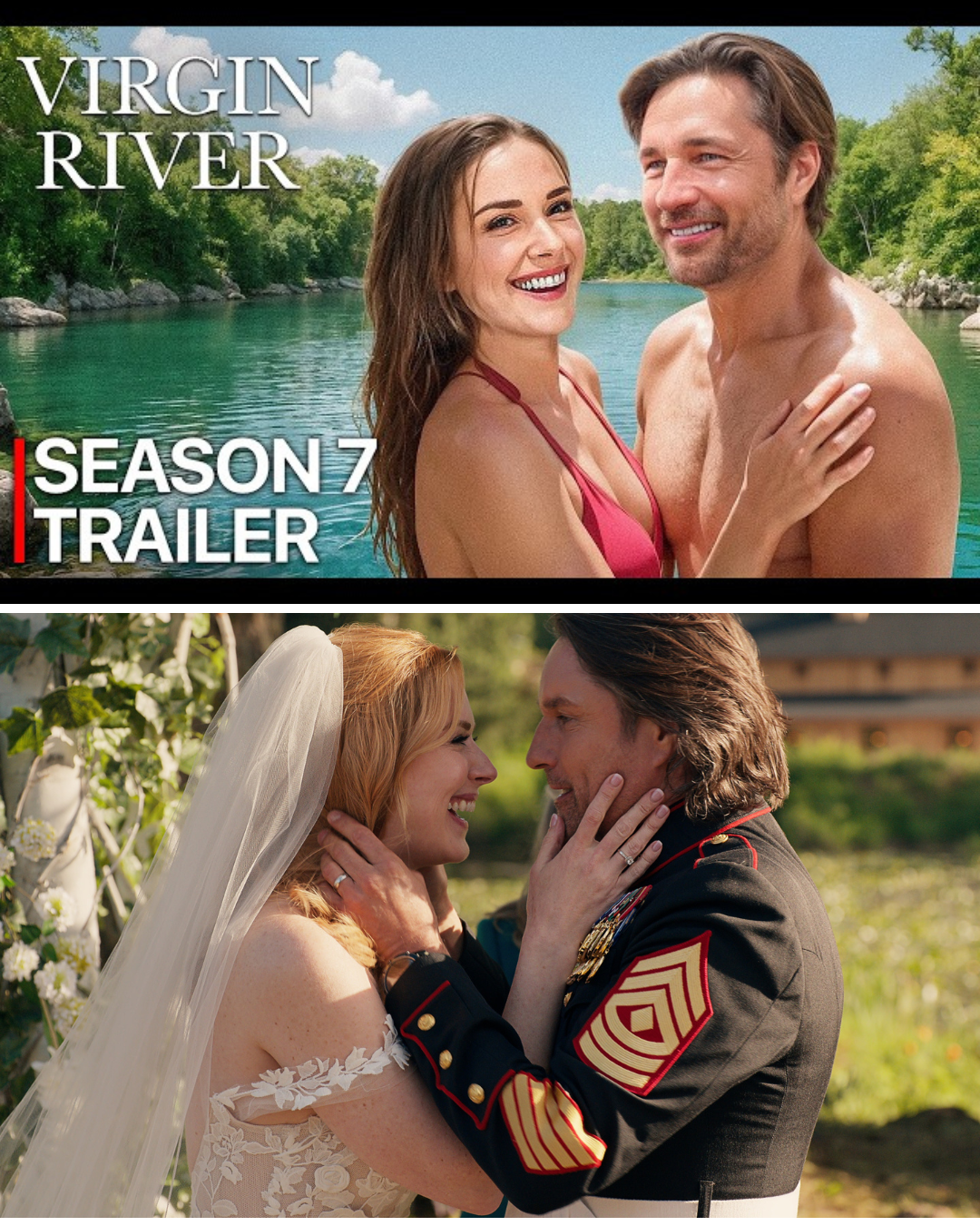 Newest Update!! Netflix Pushes Virgin River Season 7 to 2026 — Could That Spark a Bigger Comeback?