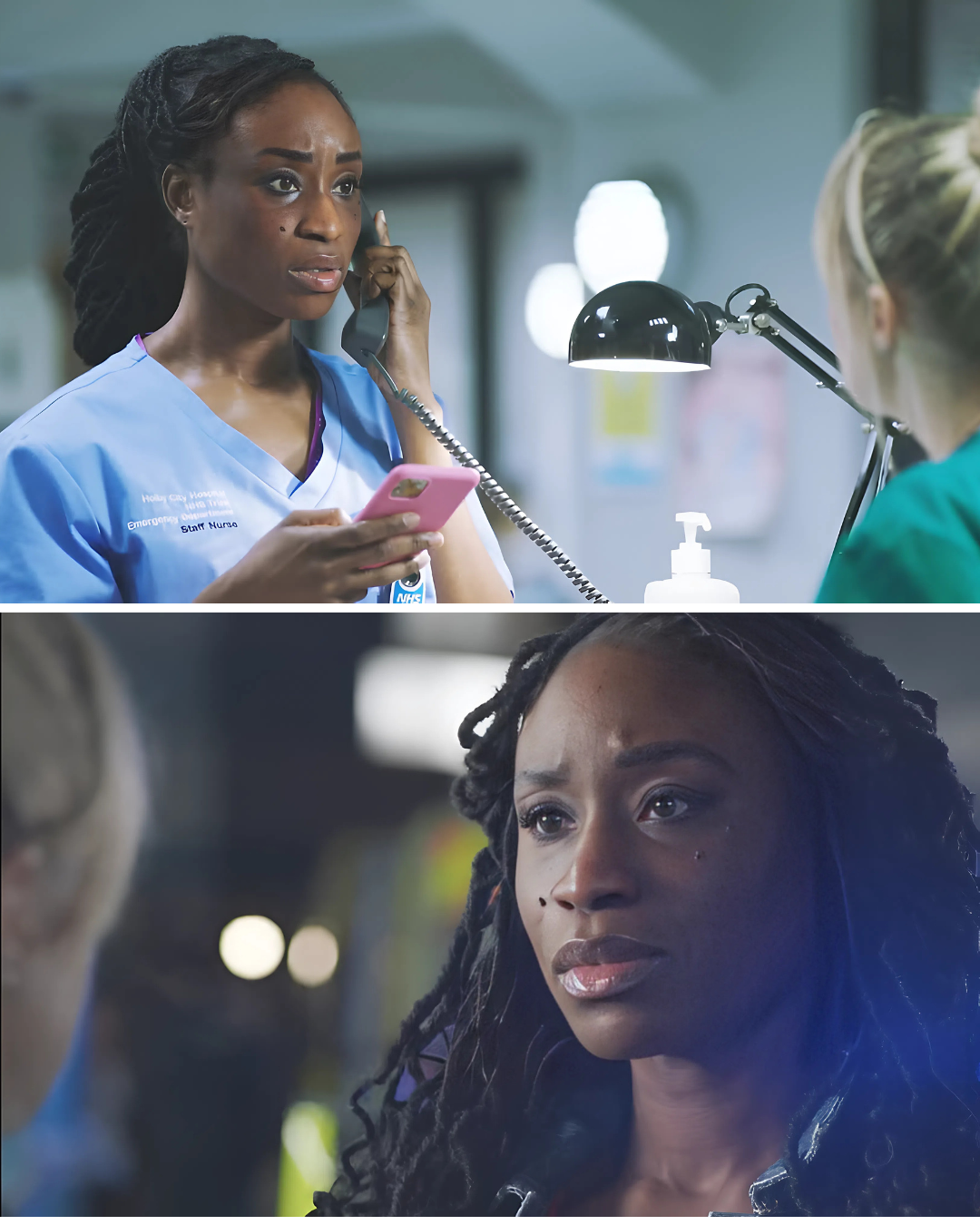 Casualty Shock: Ngozi’s Secret Relapse Unravels – Can She Reclaim Her Sobriety?