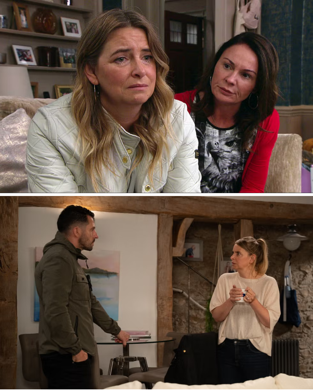 Emmerdale confirms next stage in Charity’s baby lie tonight – and she needs help
