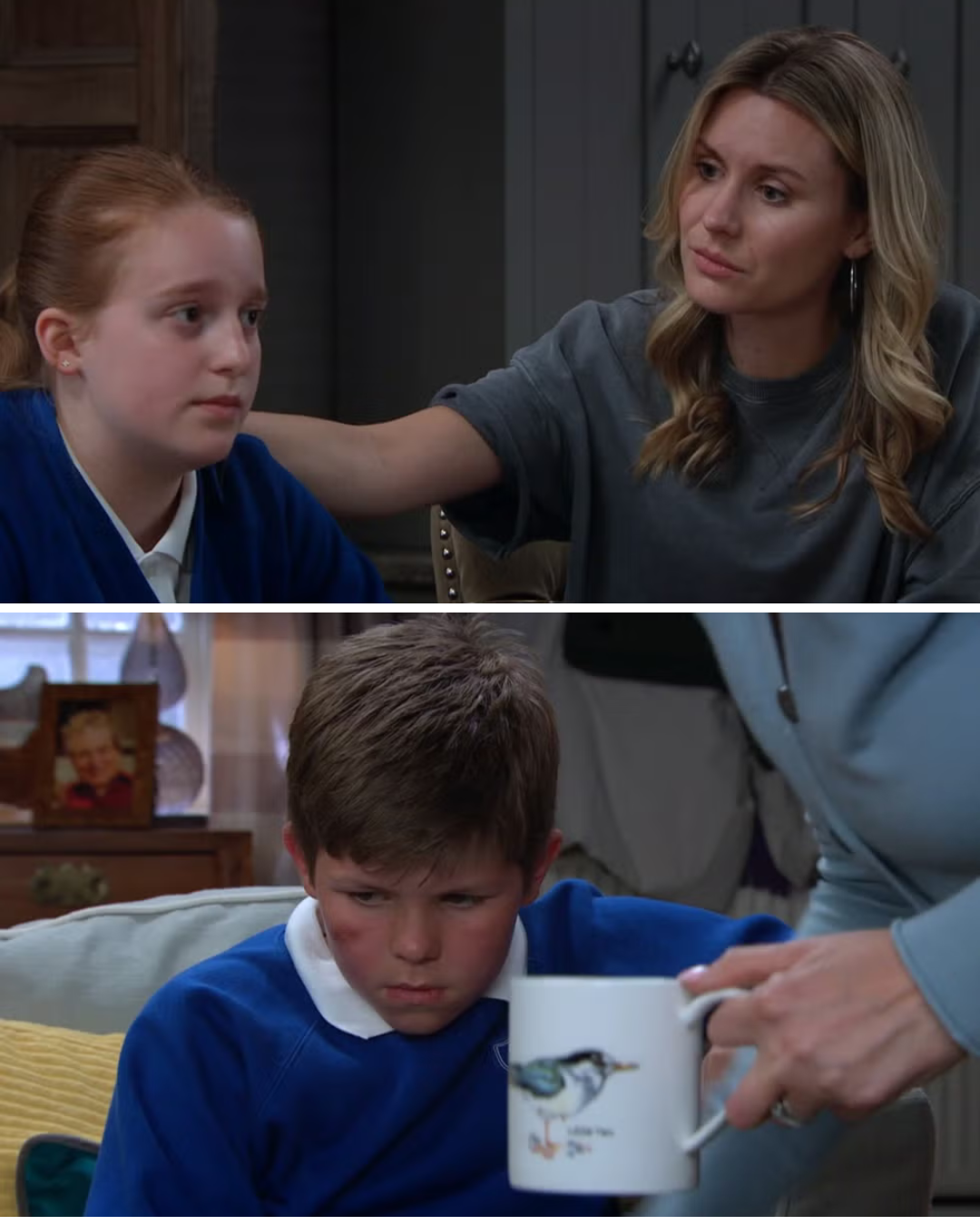 Emmerdale reveals shock arrest in harrowing new Carl and Clemmie story