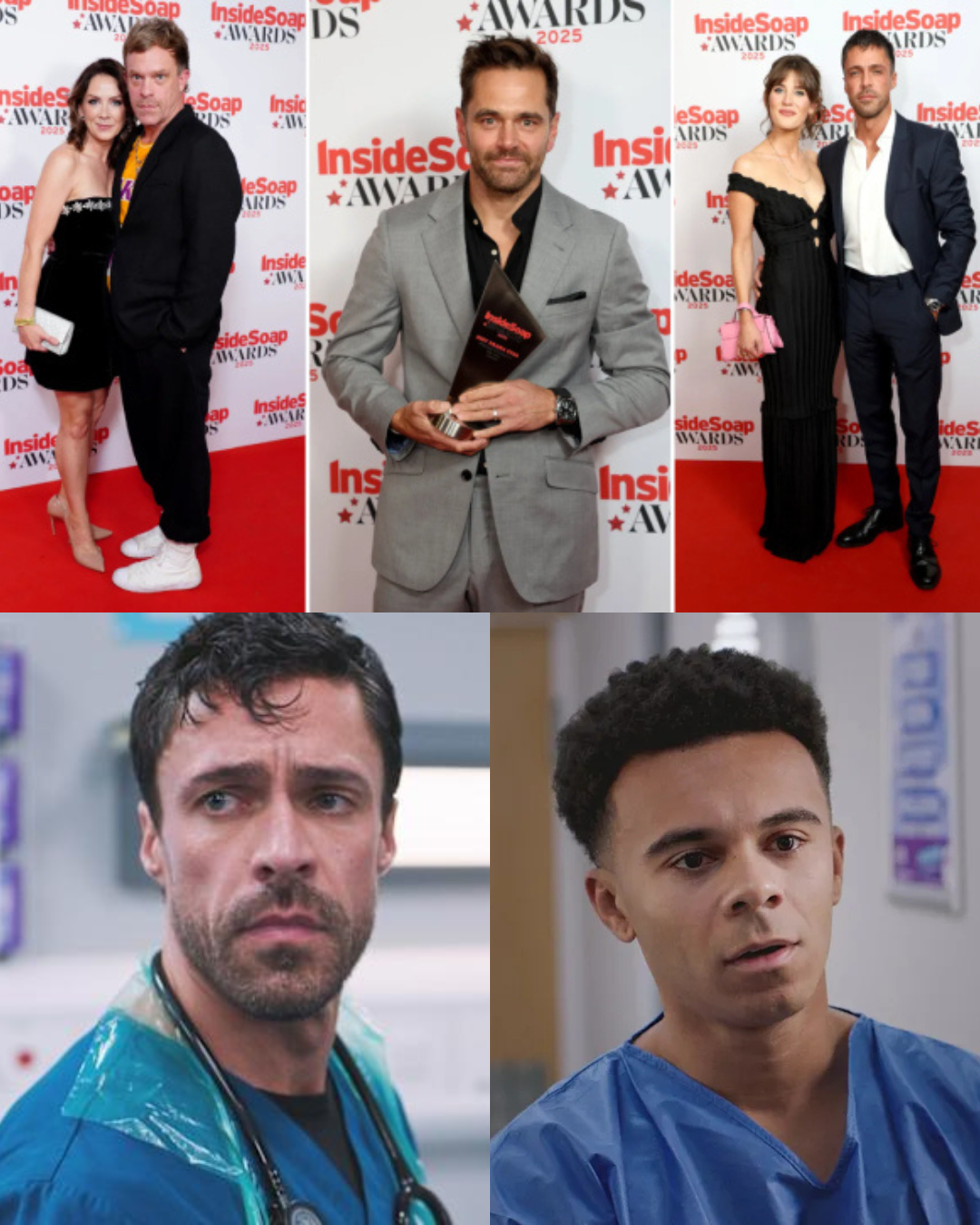 Exclusive: Casualty stars promise “stronger” new era after upcoming location change