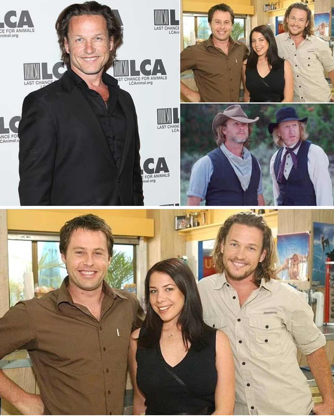 Where is Kate Ritchie’s Home and Away boyfriend now? Star reveals the truth about why he left the soap and his shocking battle with addiction