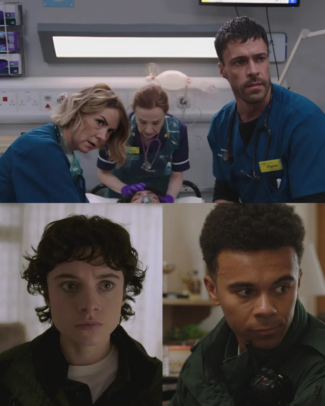 Breaking News !!! 🗞️Casualty mayhem: Teddy’s deadly night out—Holby ED on the brink amid overdose horror