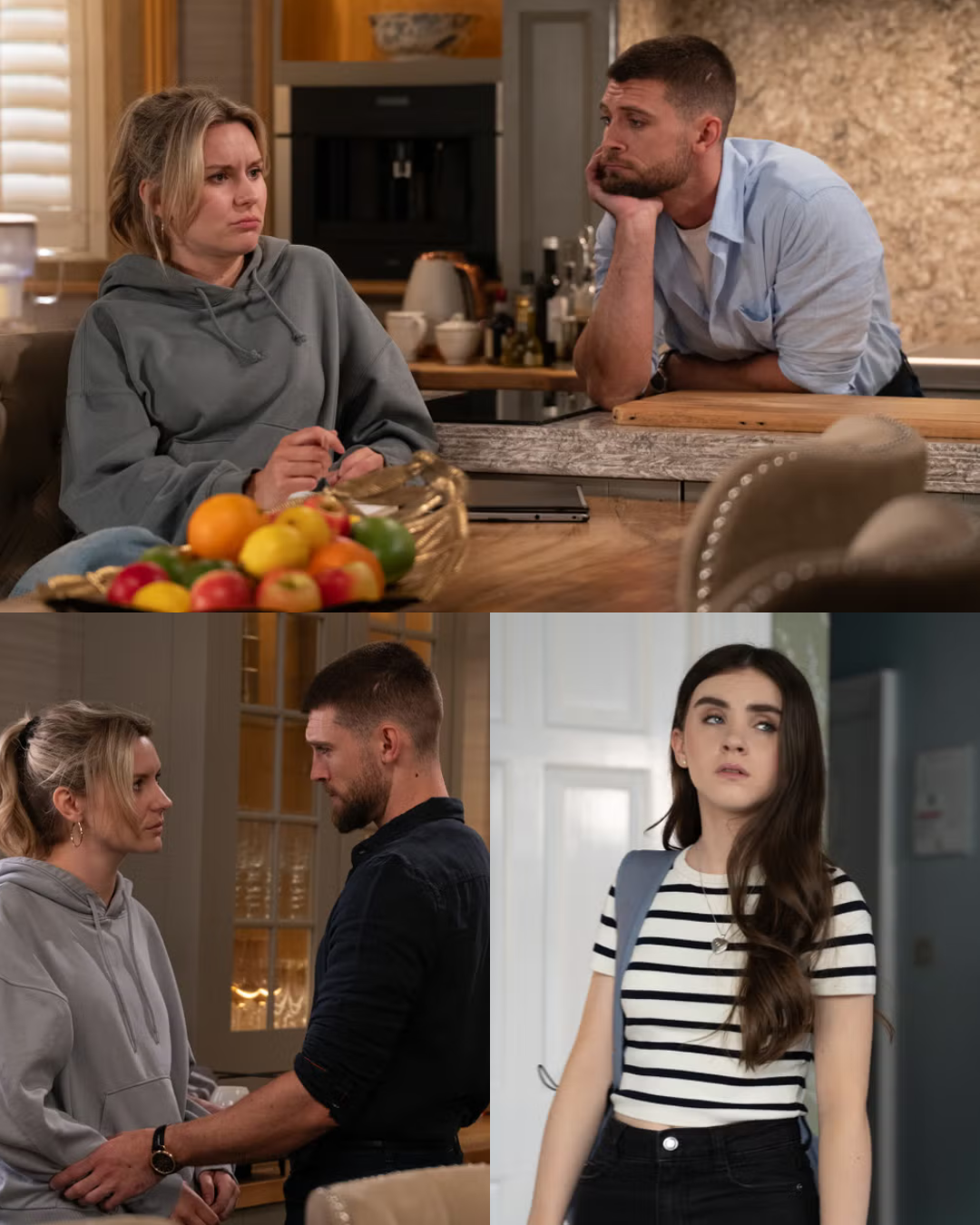 Emmerdale star explains special Dawn and April episode as two stories collide
