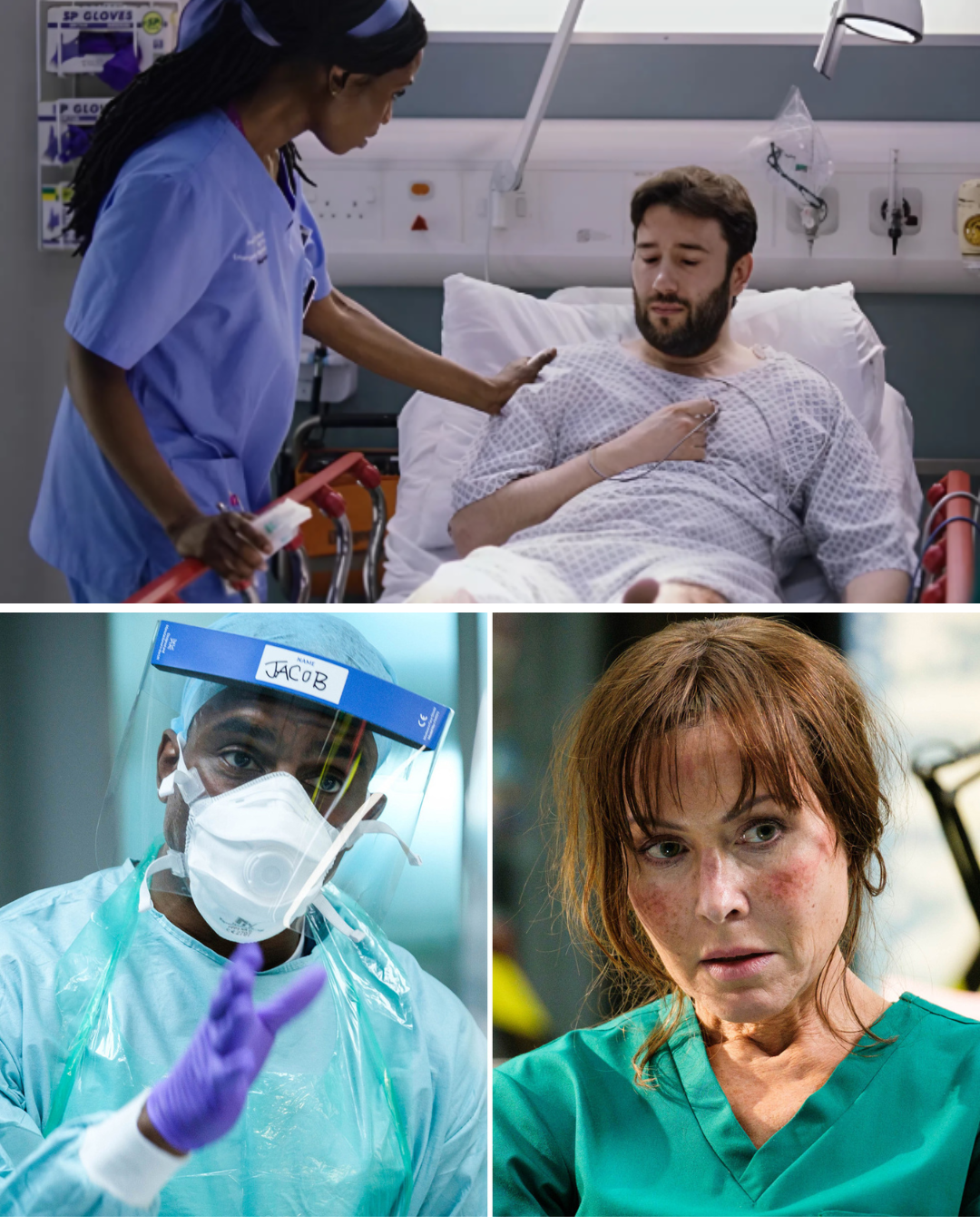 “I CAN’T UNSEE THAT!” Casualty fans say the show hit a new level of horror with that parasite scene — but what it revealed about Connie, Ethan & the hospital? Even darker