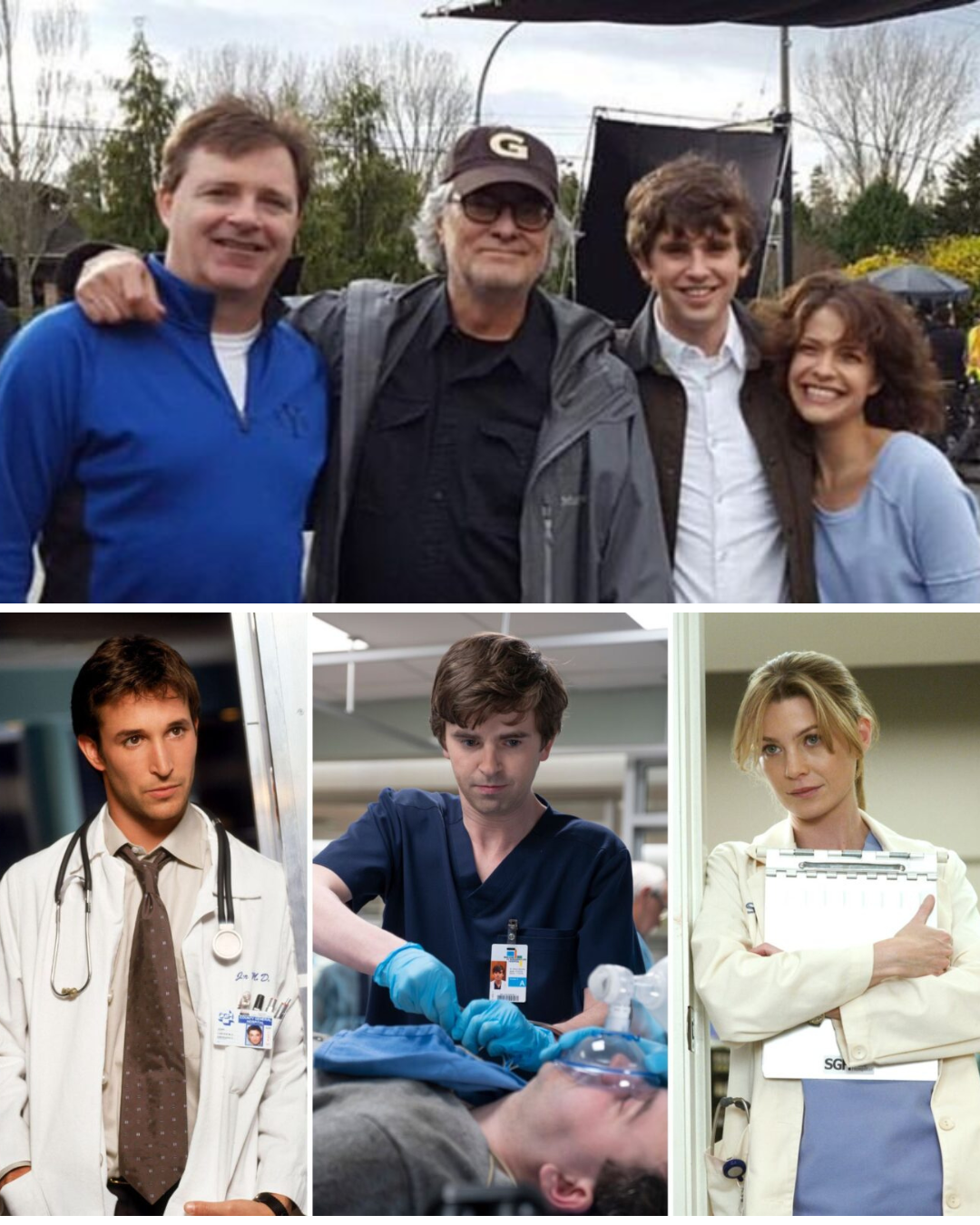 Life, Death, and Drama: The Medical Realism of The Good Doctor
