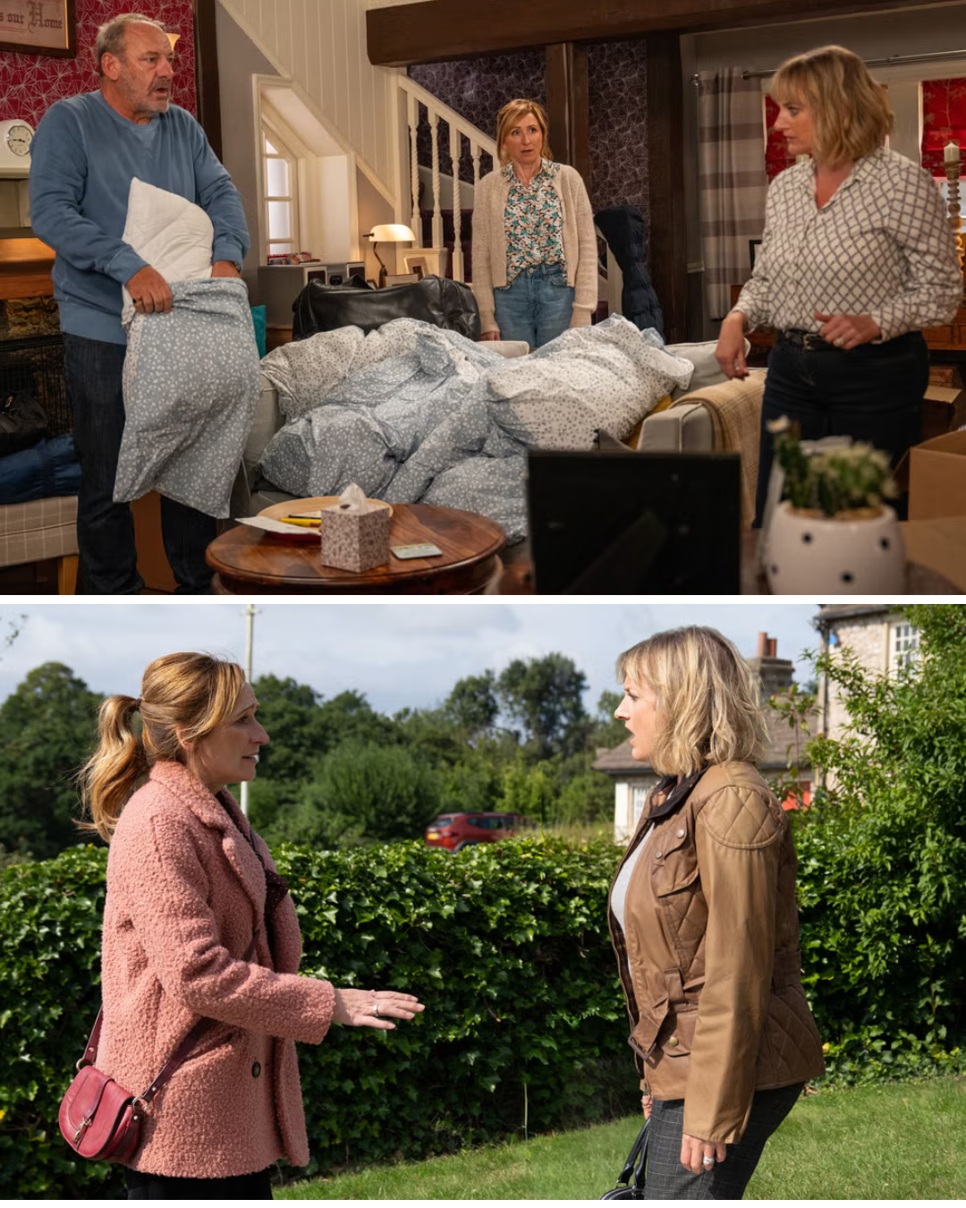 Emmerdale star confirms Nicola and Laurel feud in hard-hitting story – here’s why they fall out