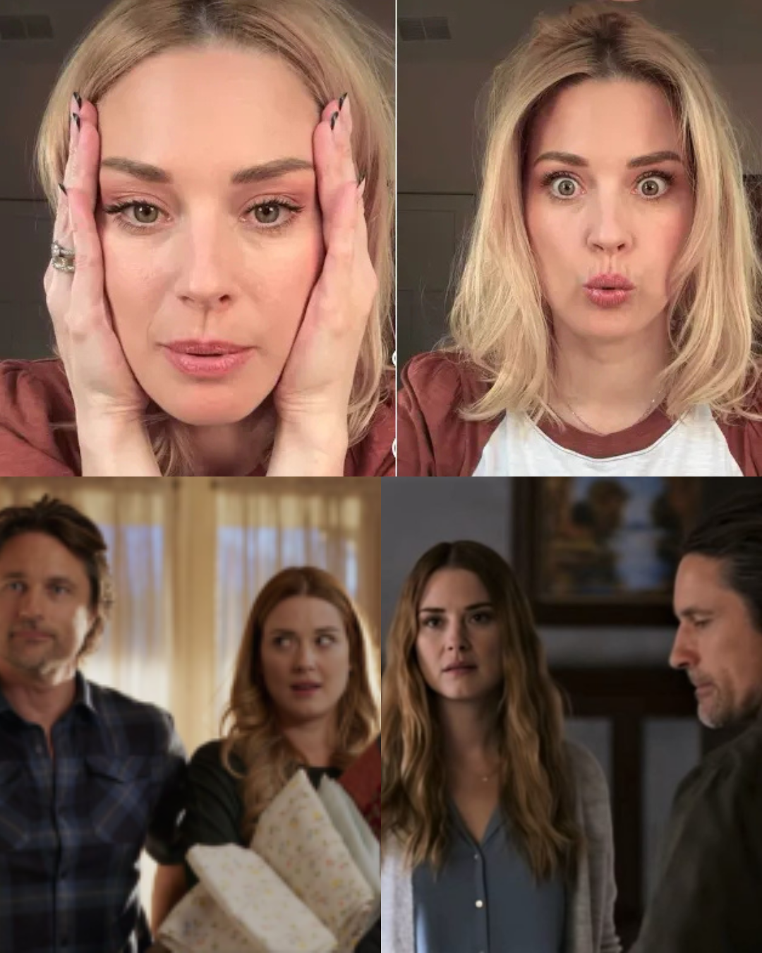 Newest Update!! ‘Virgin River’ Star Alexandra Breckenridge Admits She Has “Major Anxiety” About New Season