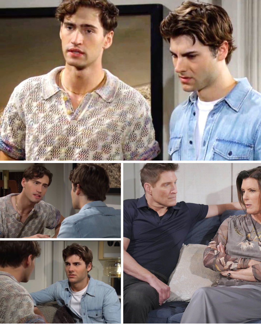 B&B Spoilers: Remy Betrayed, Deke Bonds With Surprising Character?