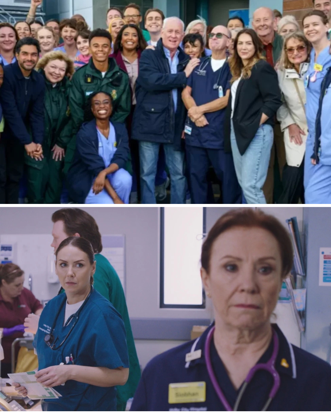 It’s been revealed that the BBC will be changing the narrative direction of the series slightly, away from the fictional city of Holby to a setting in Wales.
