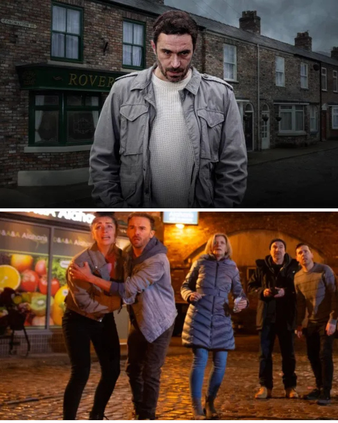 Coronation Street producers tease an “epic, unmissable” crossover with Emmerdale: “We’re filming a joint scene with both casts