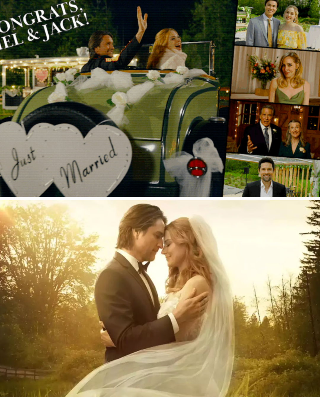 Very Shocking Update: Love Sealed in Virgin River: Jack and Mel’s Wedding Becomes the Heart of the Season