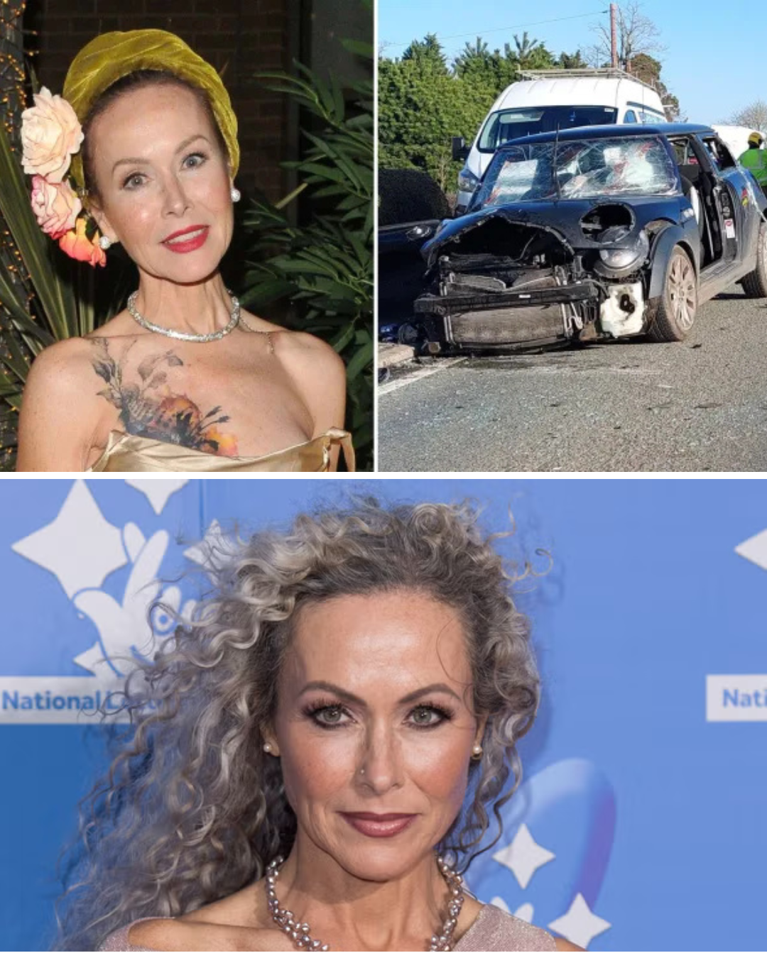 Casualty star admits taking cocaine before crashing car into nurse