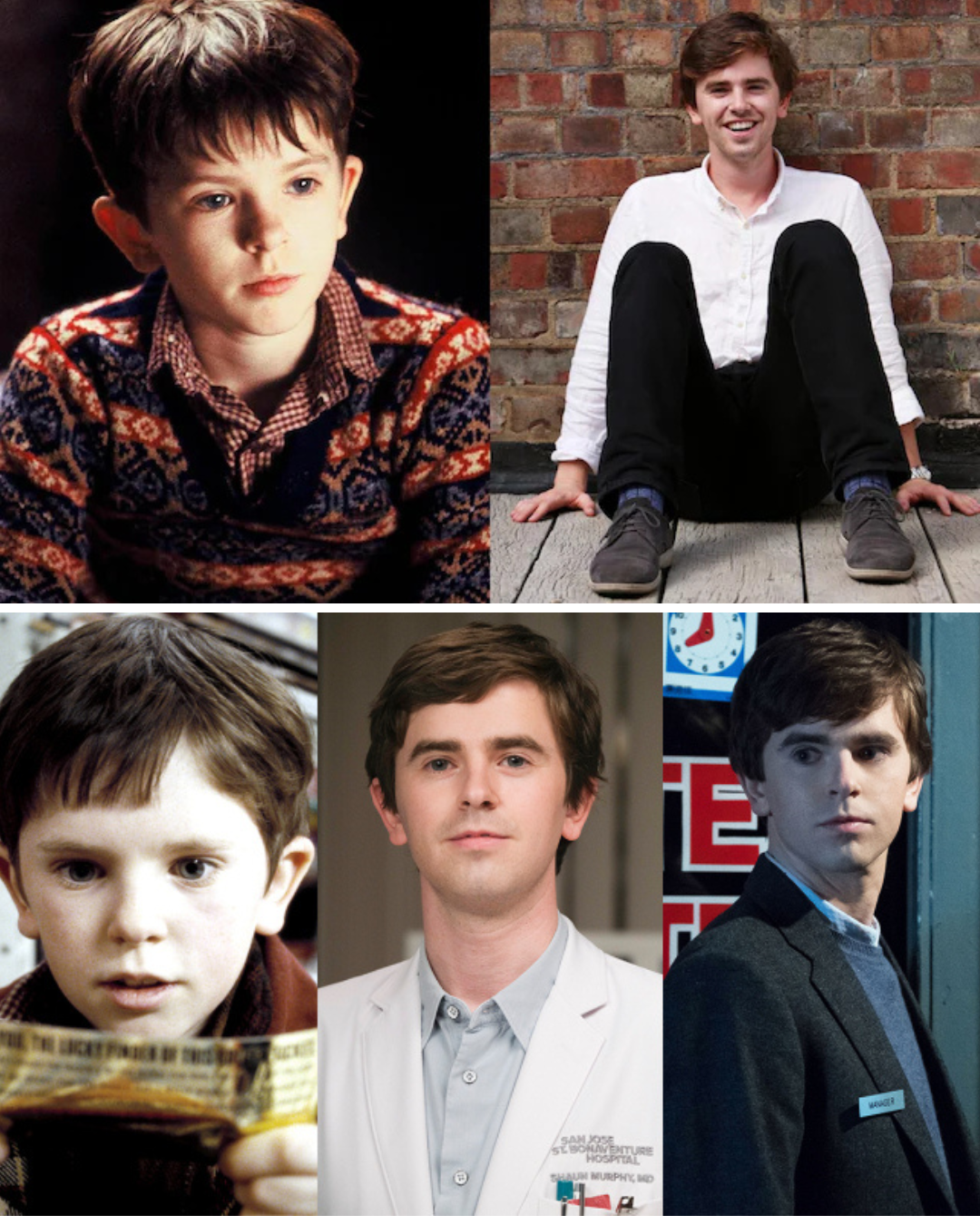 Freddie Highmore: From Child Prodigy to One of Hollywood’s Most Intelligent Stars