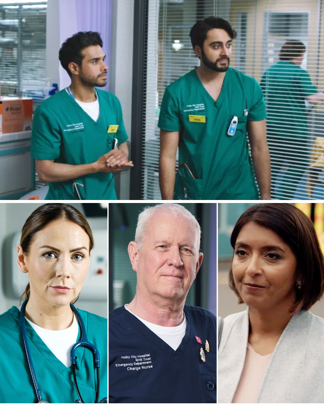 Casualty “Driving Force” Trailer Review: Donna’s Dark Path, Max’s Collapse, and Faith’s Addiction Unravel