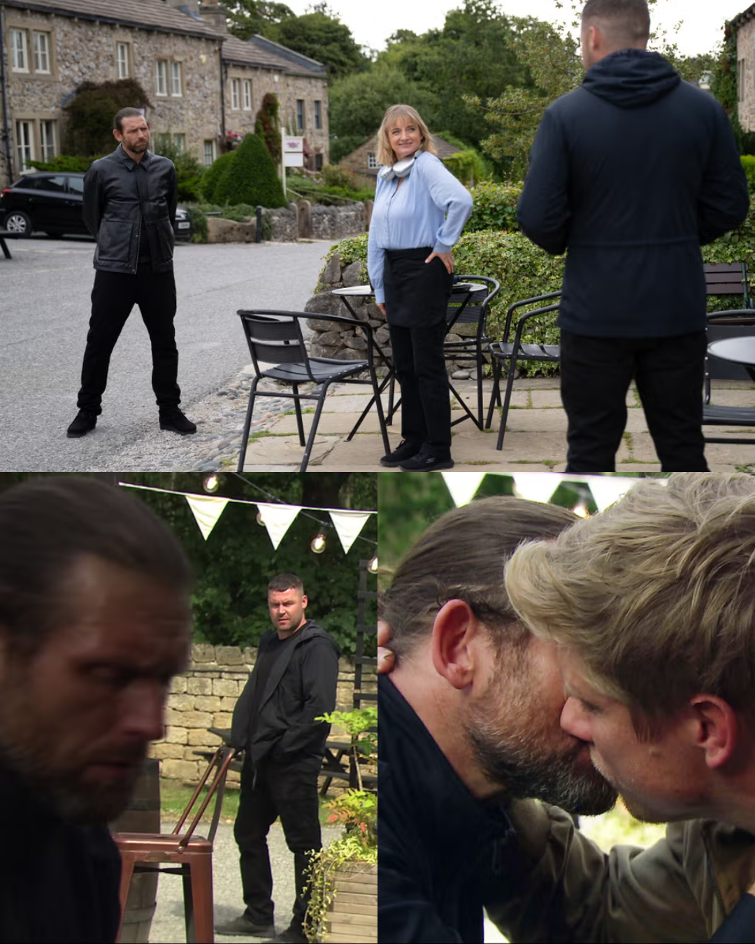 Emmerdale shocker as Robert Sugden’s prison husband secret blows up in front of Aaron