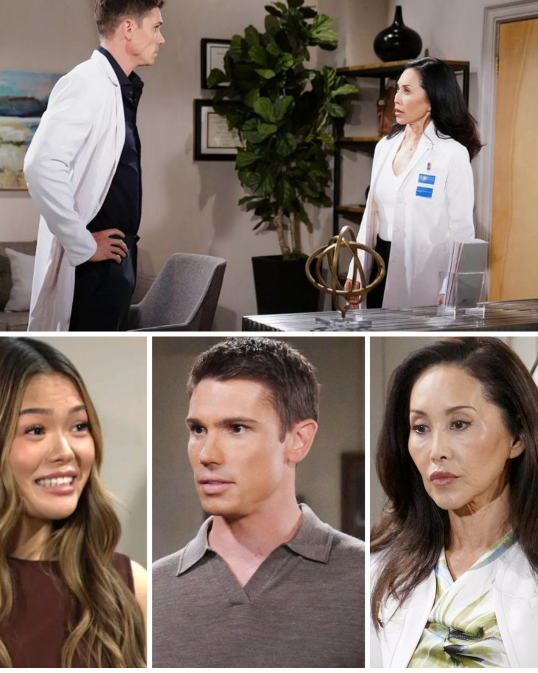 B&B Spoilers: Finn Confronts Li About Luna