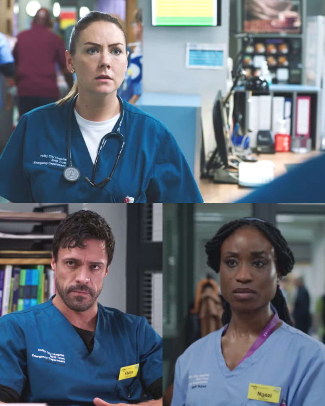 The Pulse of Holby: Casualty’s Enduring Legacy and Evolving Landscape