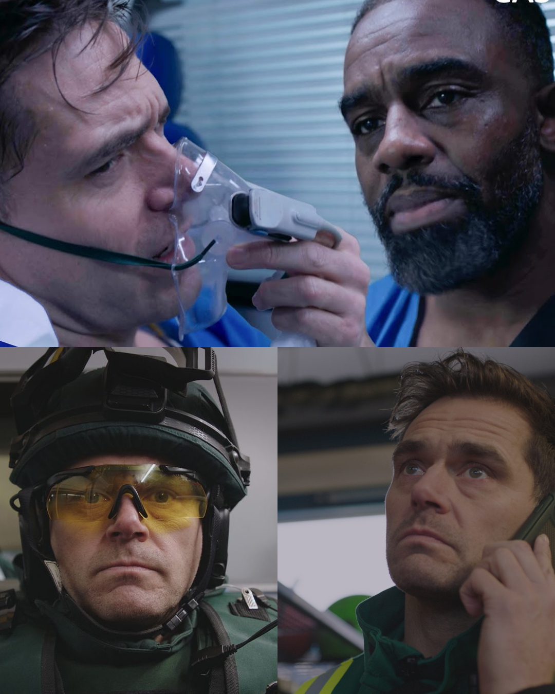A Life on the Line: Ian’s Desperate Heroics in Casualty’s “Supply and Demand” Episode