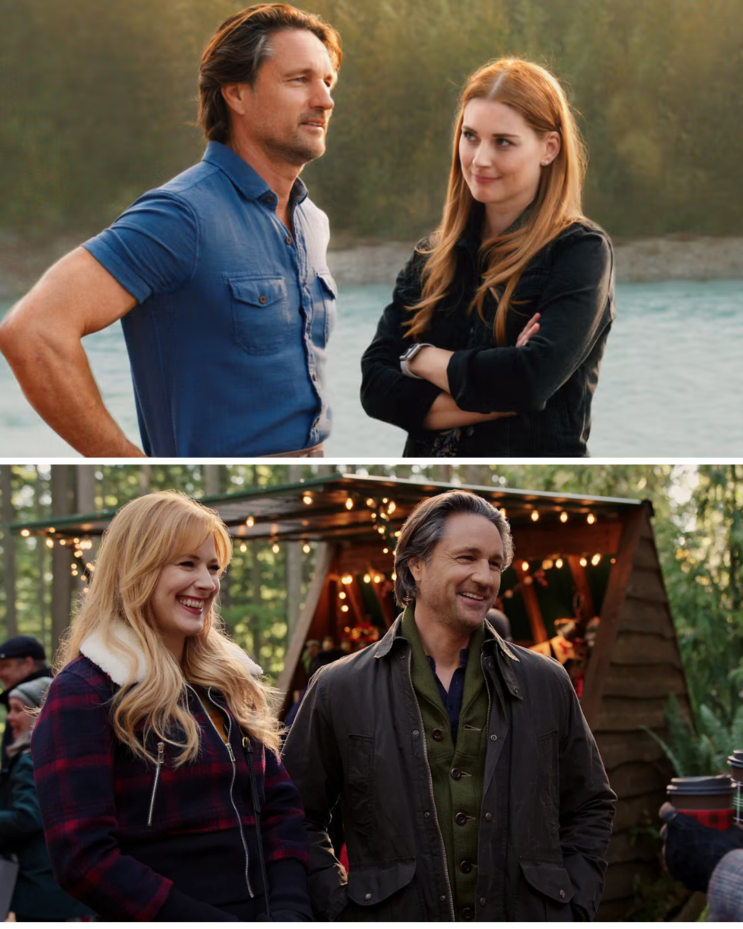 Anger Erupts!! This ‘Virgin River’ Star Is Completely Unrecognizable In Her New Holiday Movie