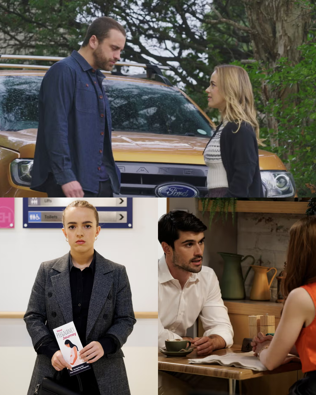3 new Neighbours spoilers as Zac’s secret is exposed