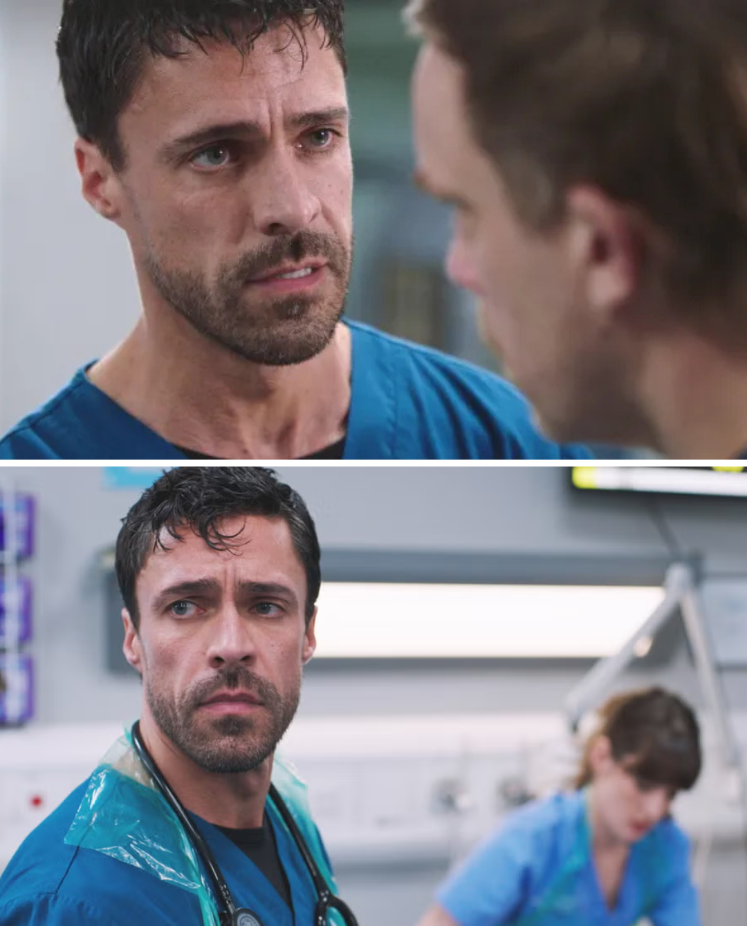 Exclusive: Casualty stars promise “stronger” new era after upcoming location change