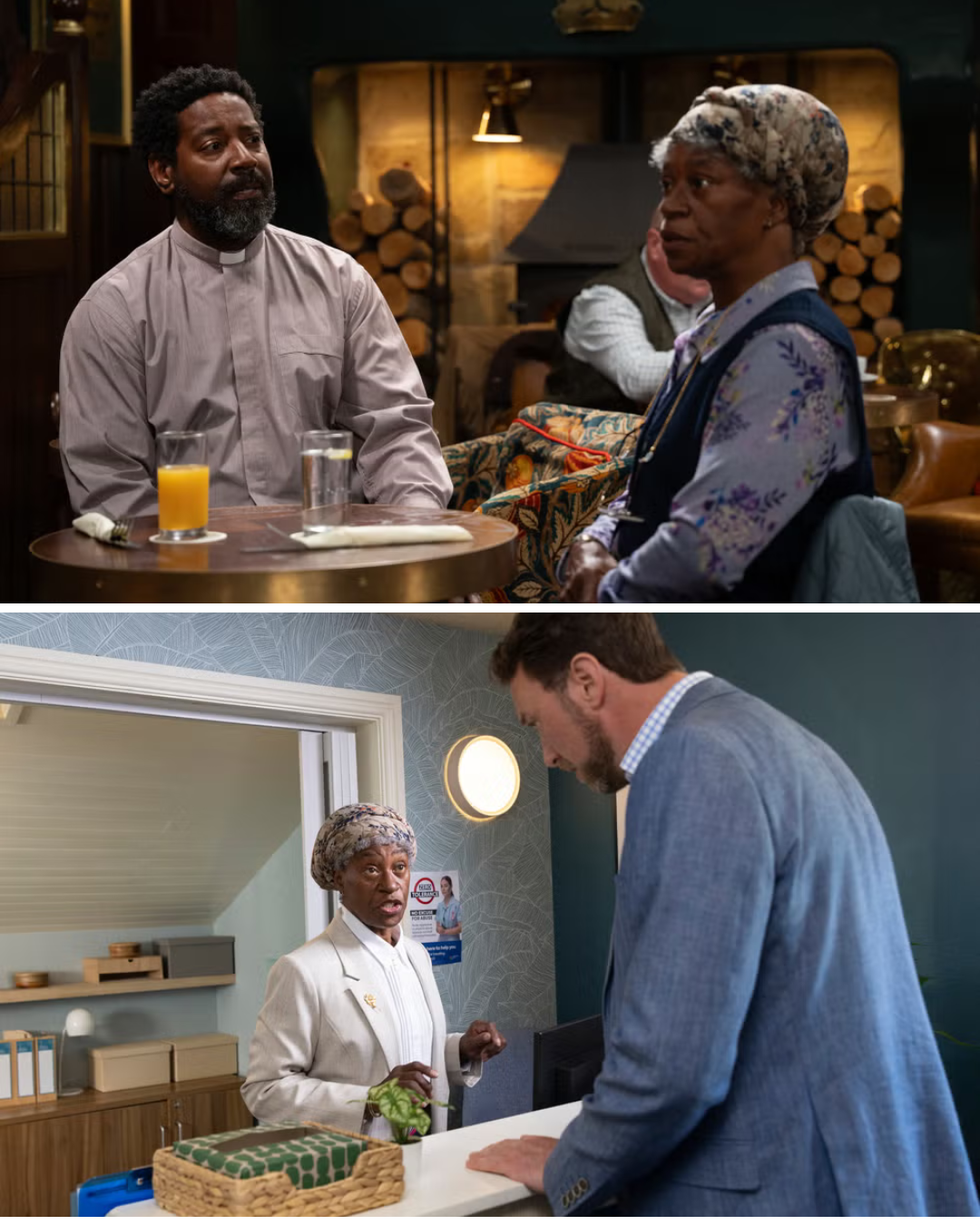 Emmerdale to explore Claudette’s tragic past as storylines collide