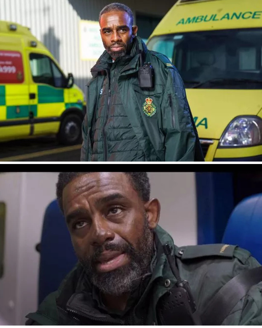 Charles Venn Reveals Heartbreaking Family Loss While Filming Casualty: “The Biggest Challenge of My Life”