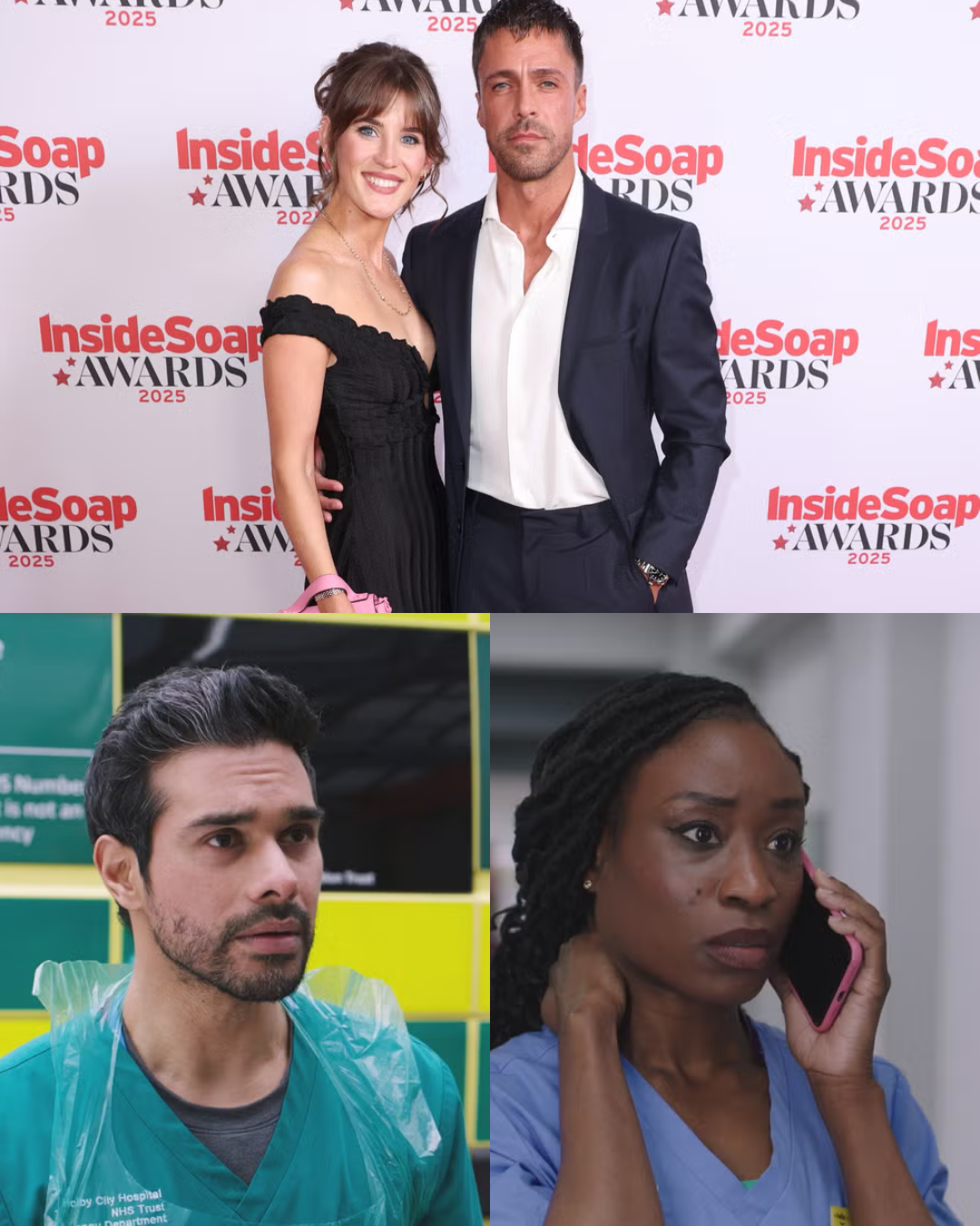 Exclusive: Casualty to introduce two new doctors in major series change