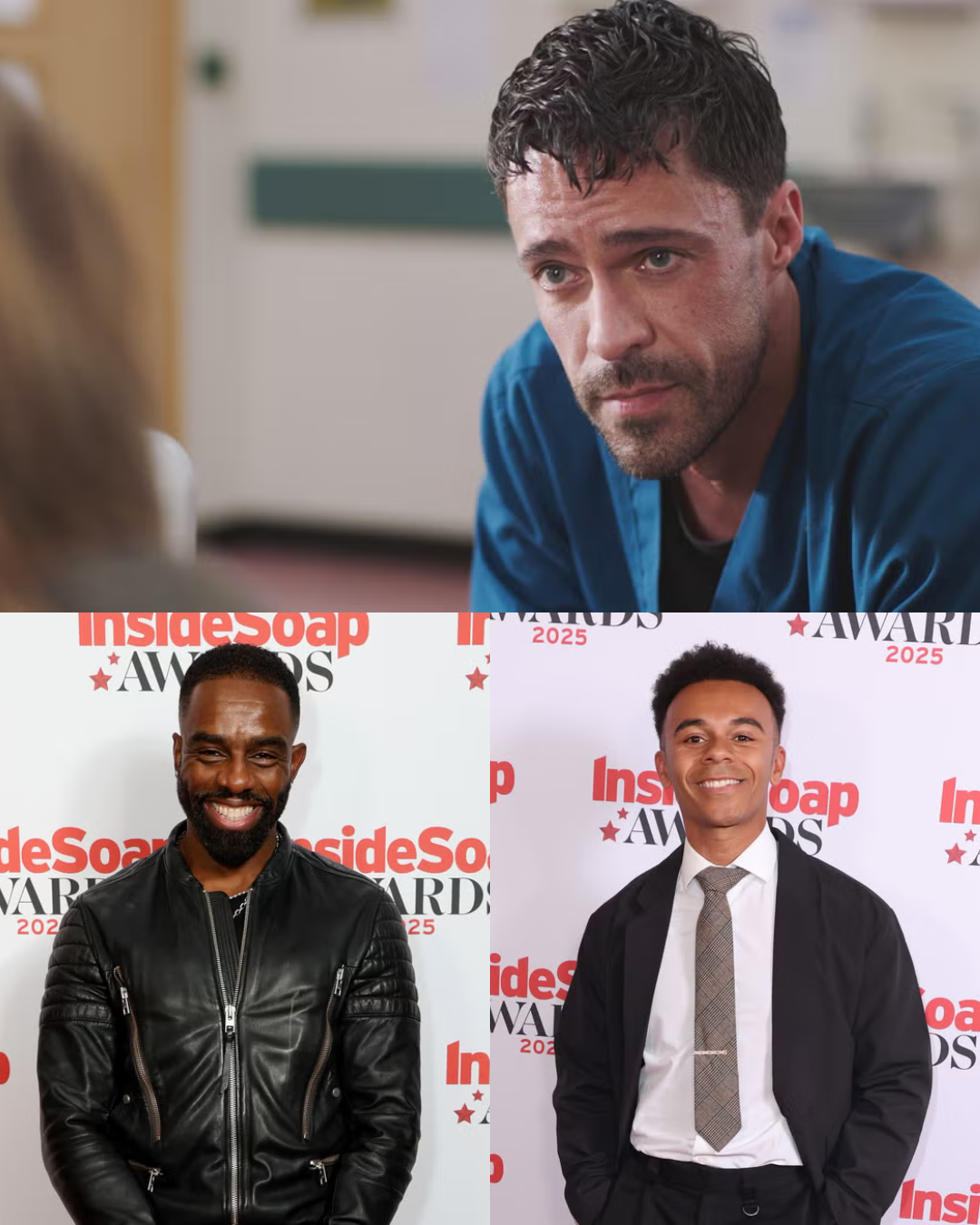 Exclusive: Casualty star confirms new Teddy and Jacob storyline – with huge cliffhangers