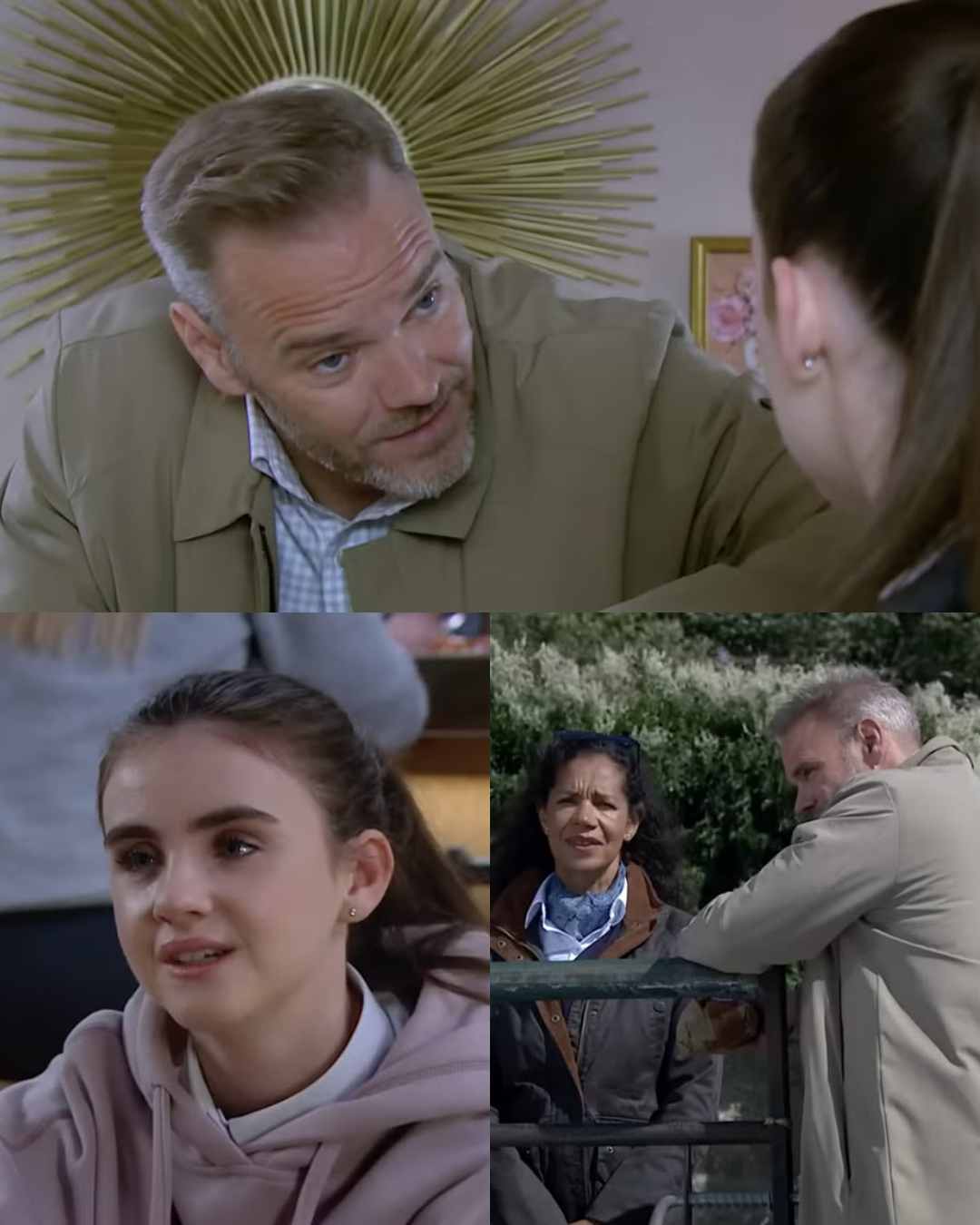 Emmerdale sets up April’s special episode with dark cliffhanger