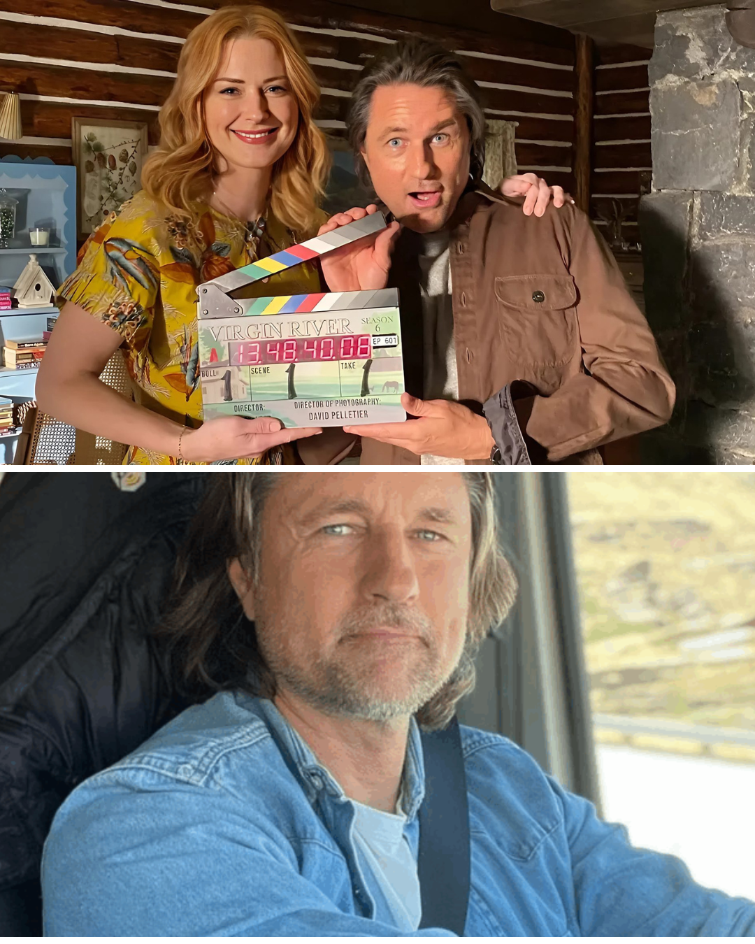 Awful!! Martin Henderson’s New Video Has Virgin River Viewers Saying “Please Rest!”