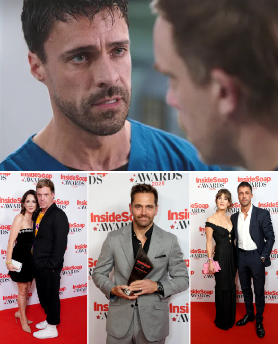 Casualty stars confirm big stunts and new faces when show is back on TV