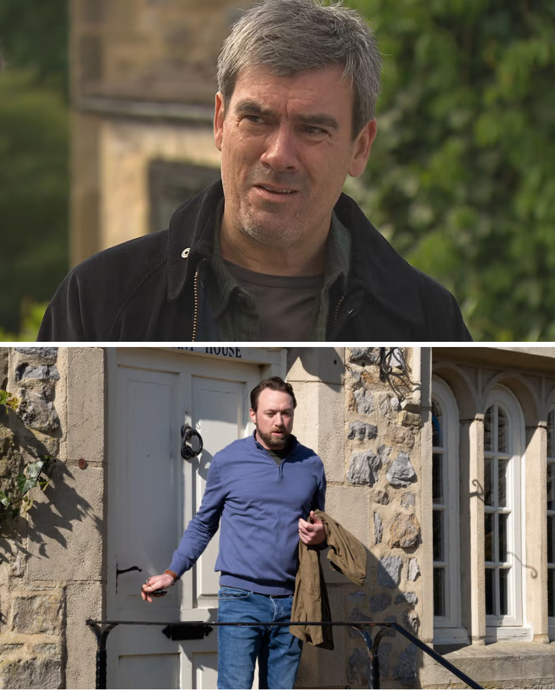 Emmerdale’s Cain Dingle to play important role in powerful health storyline