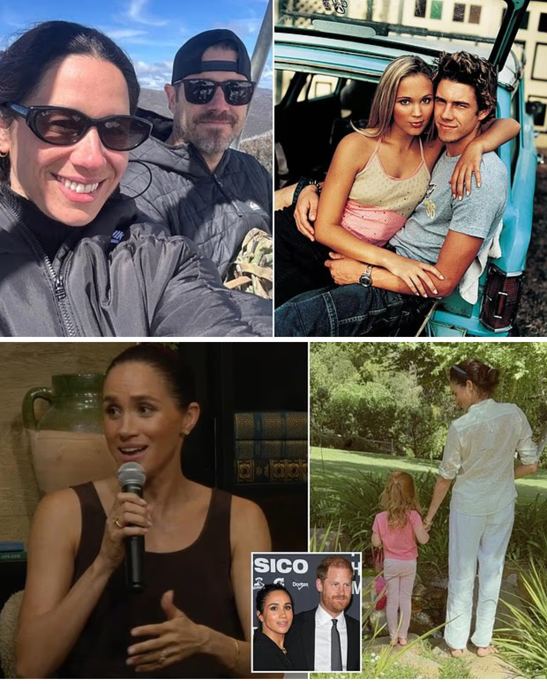 Bec Hewitt’s former fiancé Beau Brady debuts stunning new girlfriend… after speculating his ex dumped him because he ‘didn’t have a Ferrari’