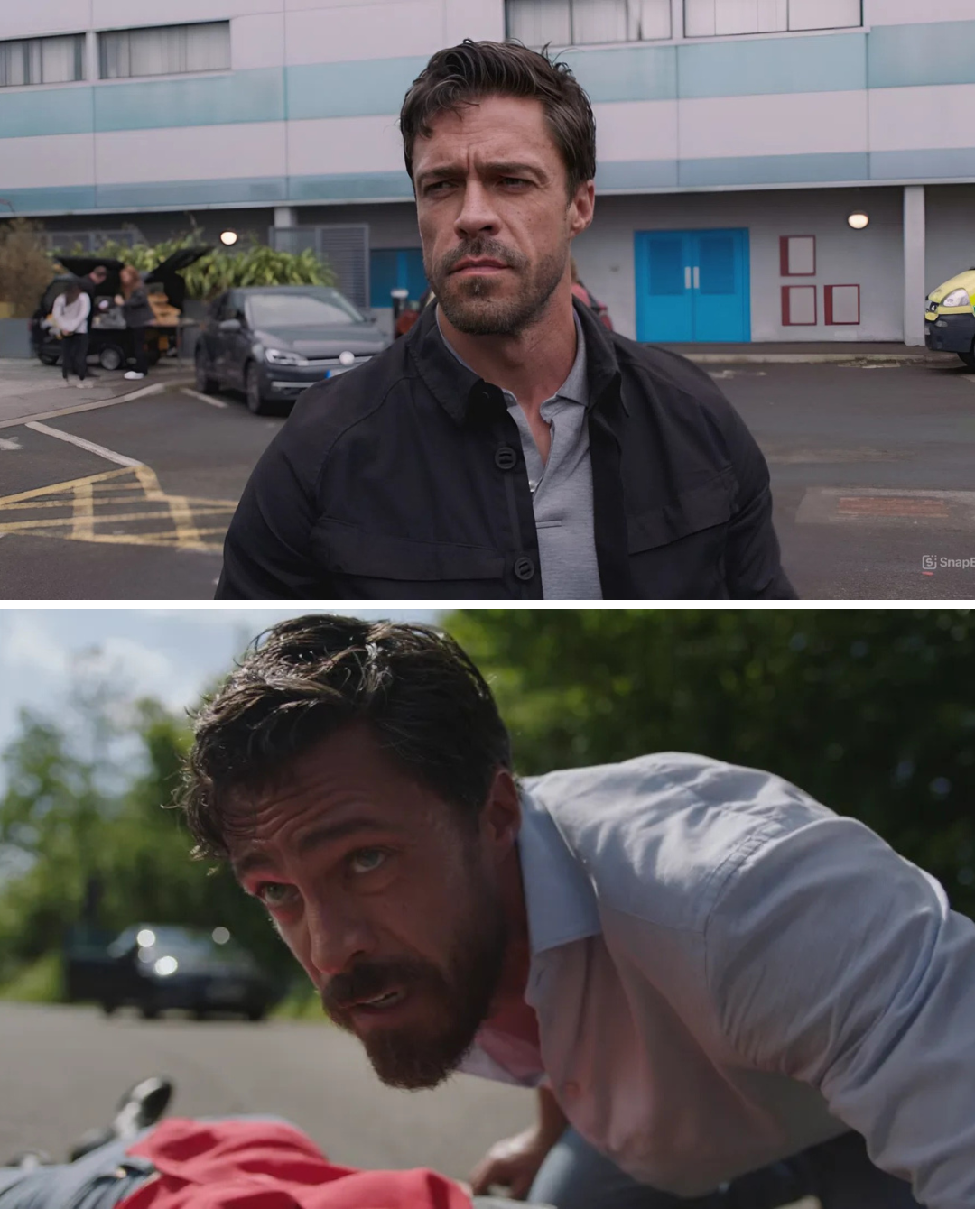 Casualty exclusive: Olly Rix explains why new recruit Flynn Byron is a force to be reckoned with
