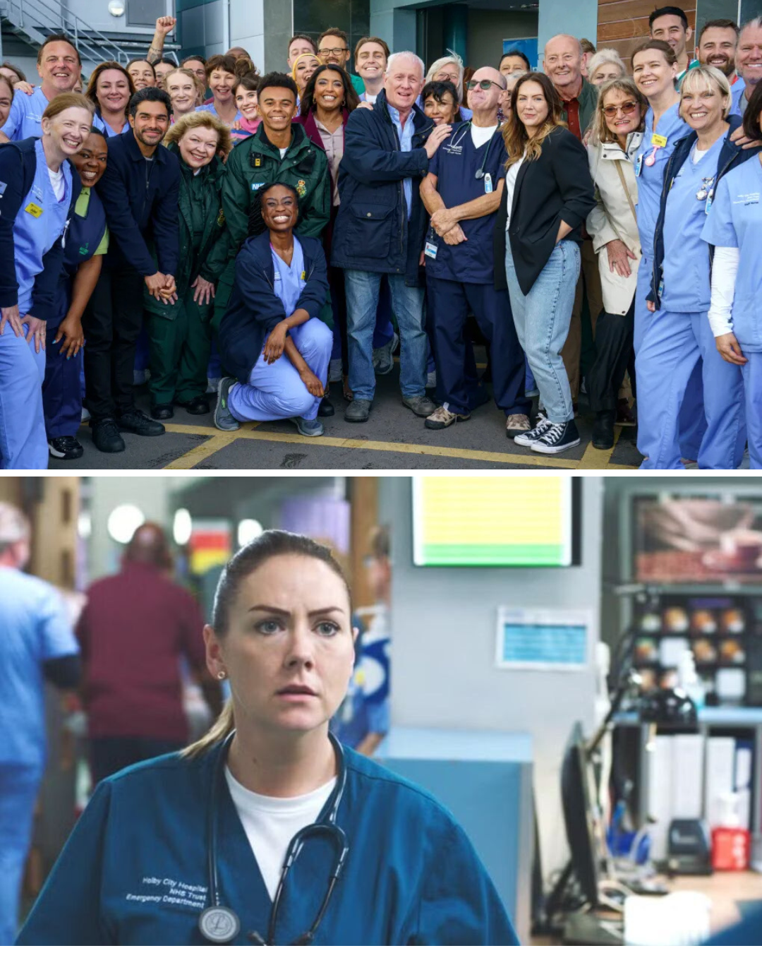 The BBC has announced that Casualty will be put out to competitive tender, as the long-running medical drama will be produced by a new company…