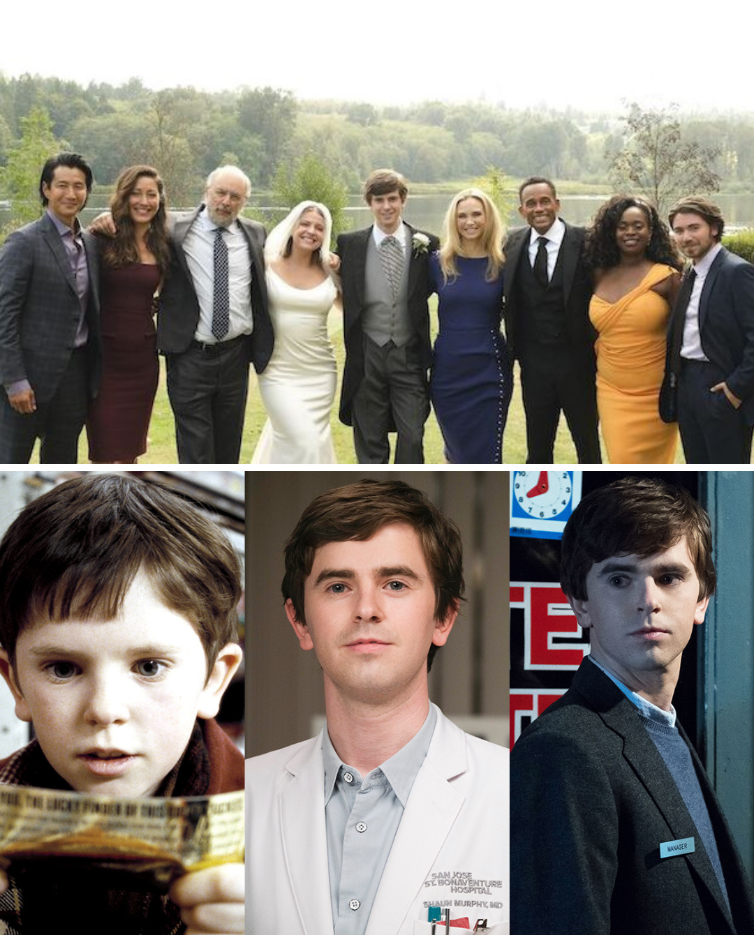 Freddie Highmore’s Shaun Murphy: Redefining What It Means to Be a Hero on Television