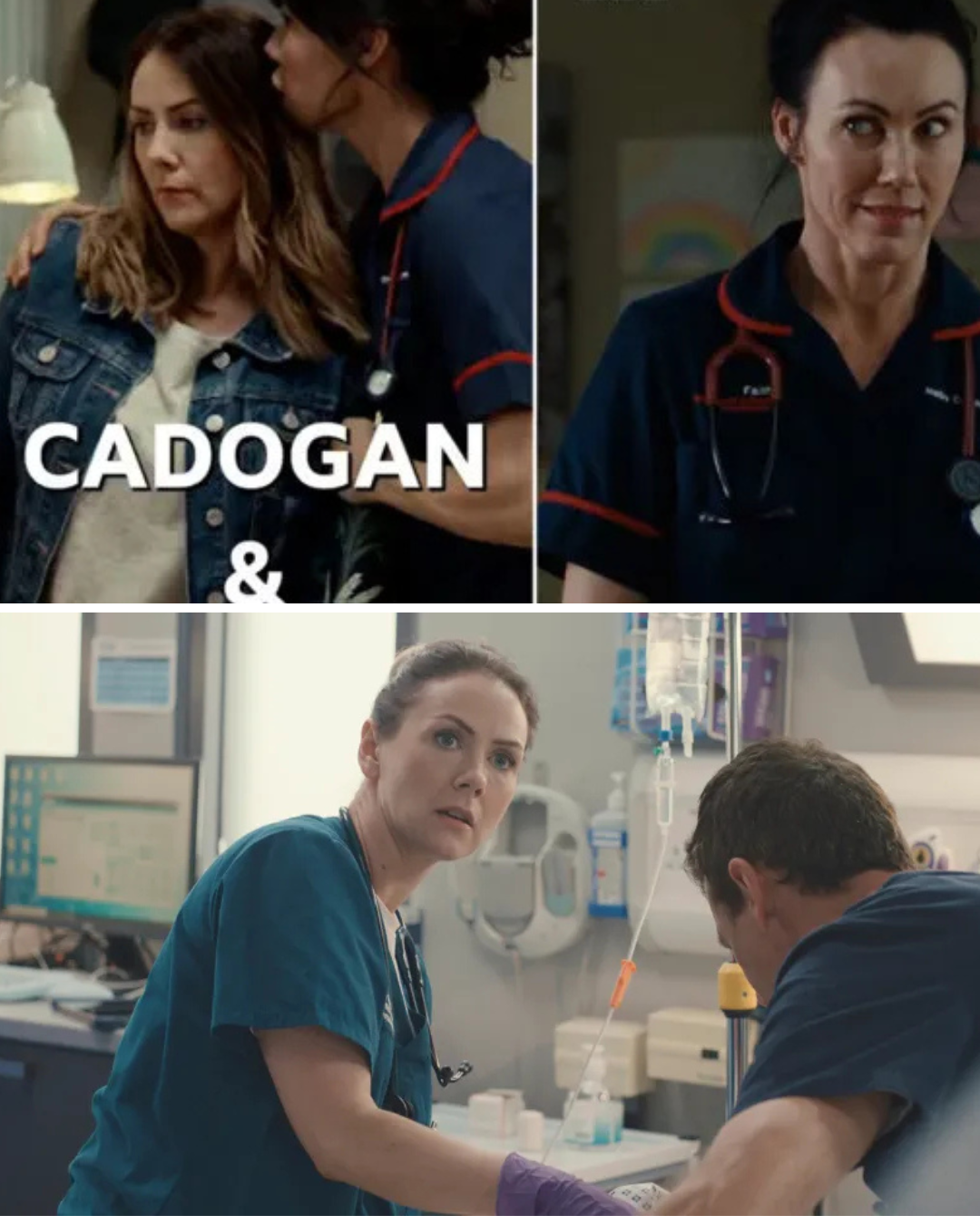 Casualty posts poignant tribute to beloved characters as fans beg BBC for answers about show’s return…