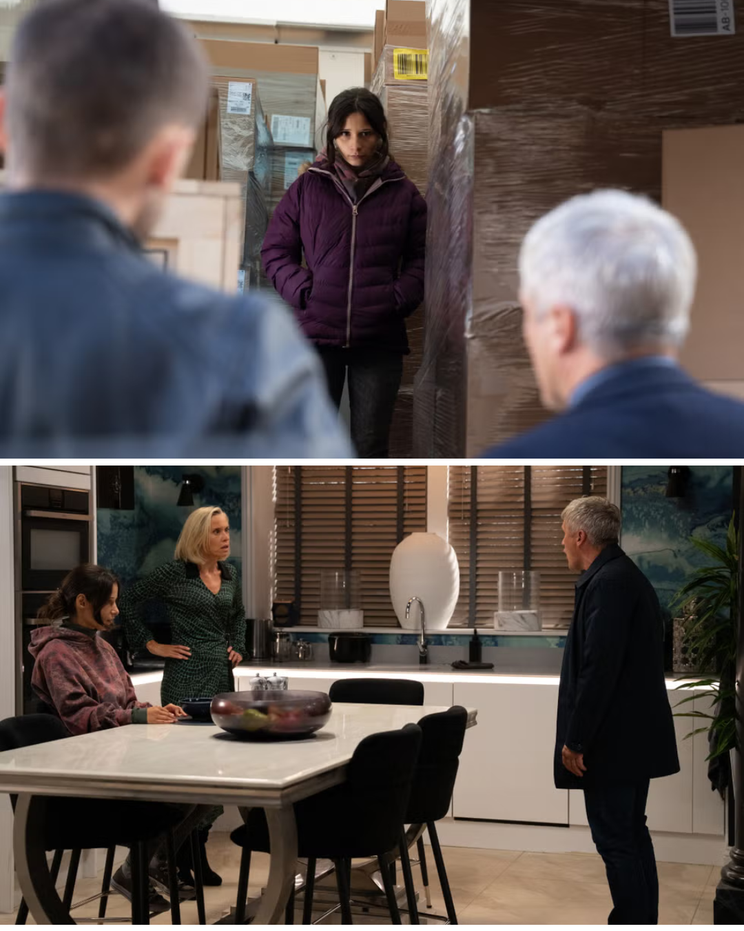 Emmerdale introduces a new character tonight – sparking a big rift for Caleb