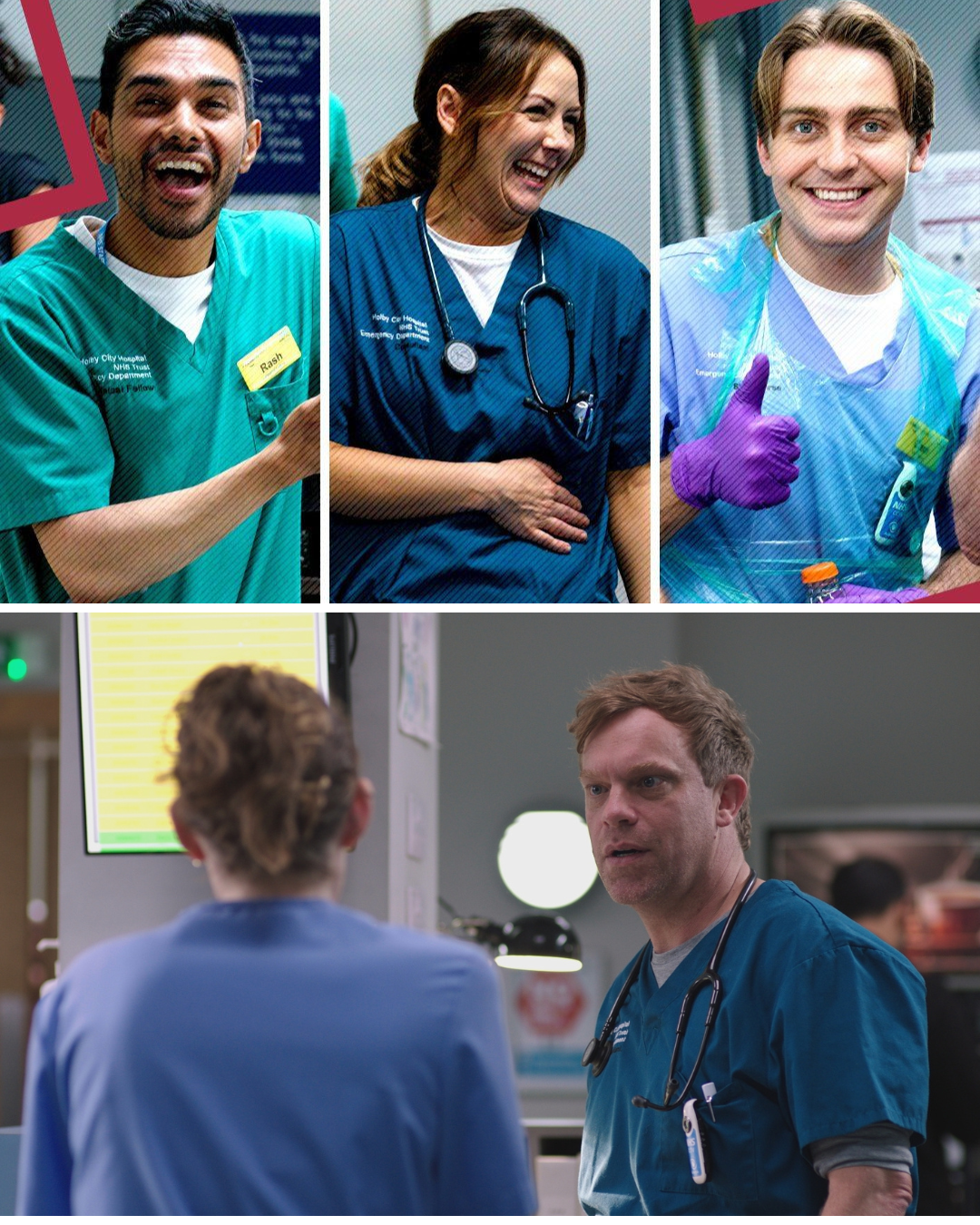 Everything you need to know about when Casualty will be back on our screens after the Supply and Demand miniseries came to a dramatic end.
