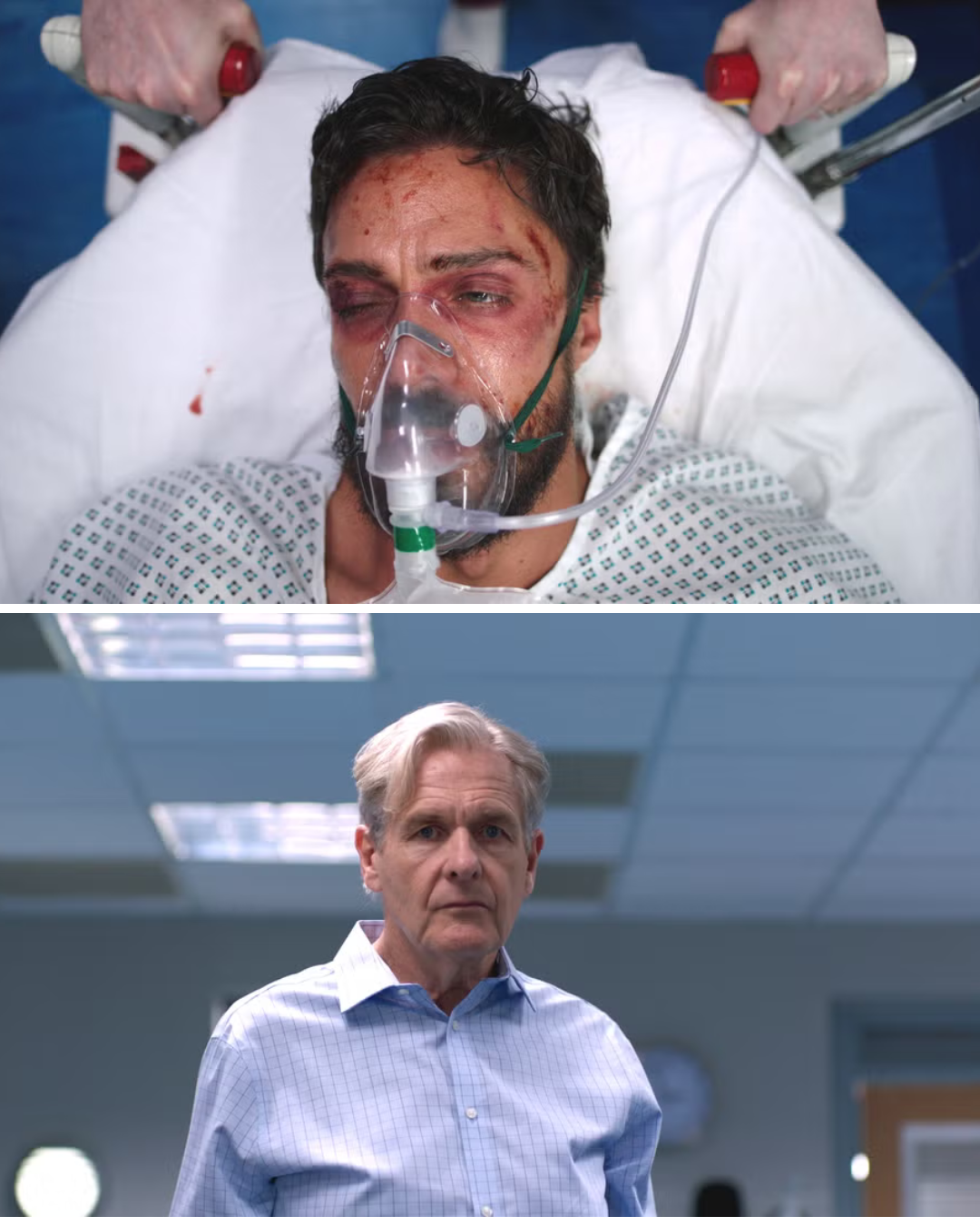 It always feels like Casualty is entering a new era when Holby’s emergency department gets a new clinical lead.