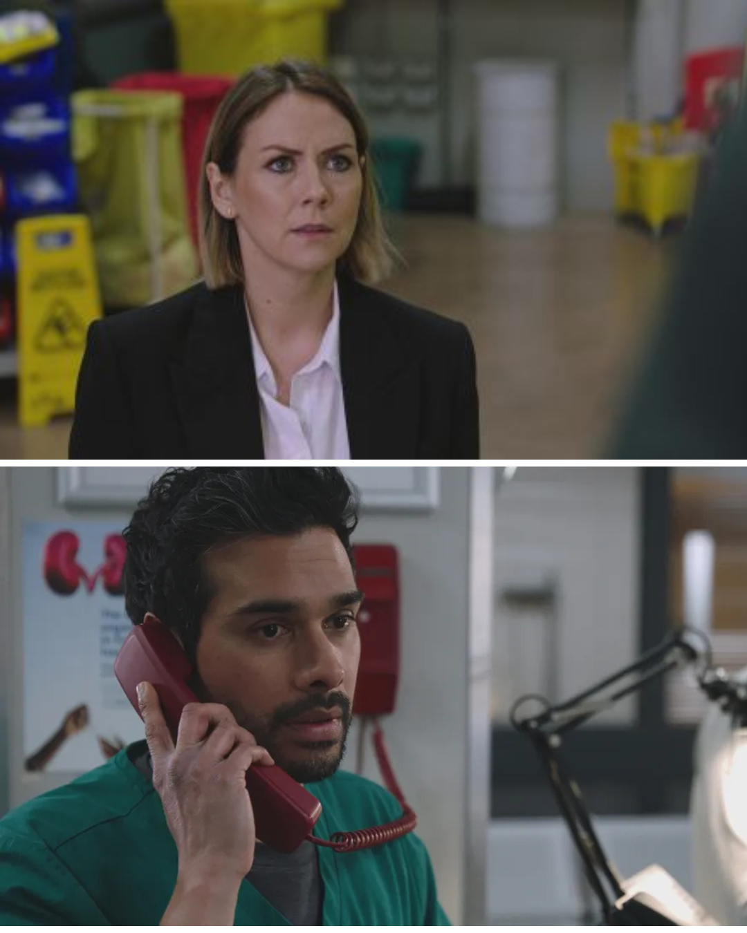 TV tonight: our highlights for Saturday, September 13, including a new episode of Casualty